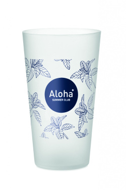 Логотрейд бизнес-подарки картинка: Reusable event cup 500ml