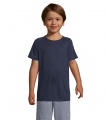 SPORTY KIDS T-SHIRT 140g, ВМС Франции