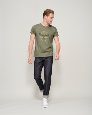 Логотрейд pекламные cувениры картинка: PIONEER MEN T-Shirt 175g