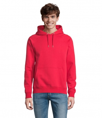 Логотрейд бизнес-подарки картинка: STELLAR Unisex Hooded Sweat