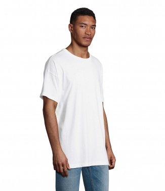 Лого трейд pекламные подарки фото: BOXY MEN T-SHIRT OVERSIZE