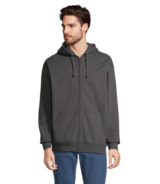 Лого трейд pекламные cувениры фото: CARTER Full Zip Hoodie