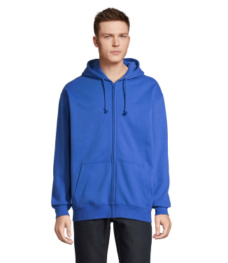 Логотрейд pекламные подарки картинка: CARTER Full Zip Hoodie