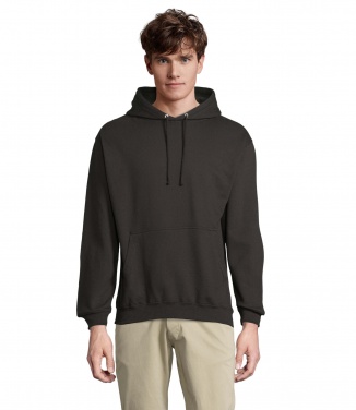 Логотрейд pекламные подарки картинка: CONDOR Unisex Hooded Sweat