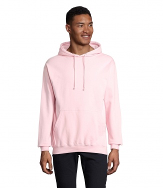 Лого трейд pекламные подарки фото: CONDOR Unisex Hooded Sweat