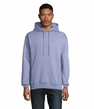 Лого трейд pекламные подарки фото: CONDOR Unisex Hooded Sweat