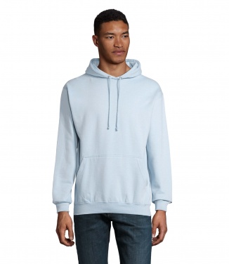 Логотрейд pекламные cувениры картинка: CONDOR Unisex Hooded Sweat