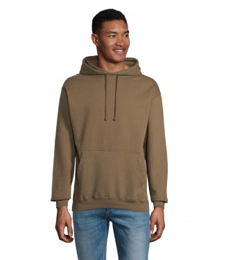 Логотрейд бизнес-подарки картинка: CONDOR Unisex Hooded Sweat