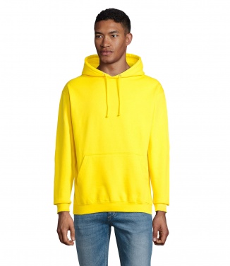 Лого трейд pекламные подарки фото: CONDOR Unisex Hooded Sweat