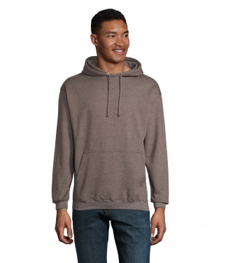 Логотрейд pекламные подарки картинка: CONDOR Unisex Hooded Sweat