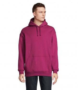 Логотрейд pекламные подарки картинка: CONDOR Unisex Hooded Sweat