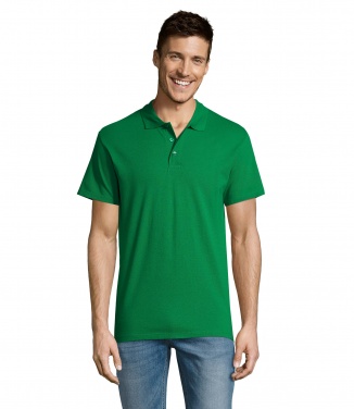 Логотрейд pекламные подарки картинка: SUMMER II MEN Polo 170g