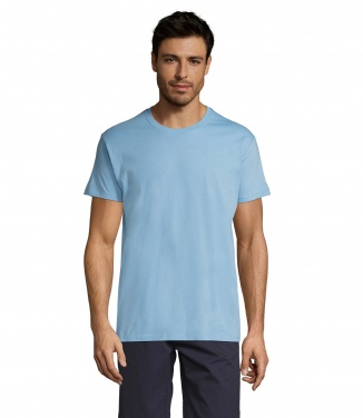 Лого трейд pекламные подарки фото: REGENT Uni T-Shirt 150g