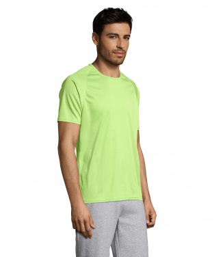 Логотрейд бизнес-подарки картинка: SPORTY MEN T-Shirt