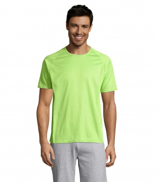 Логотрейд бизнес-подарки картинка: SPORTY MEN T-Shirt