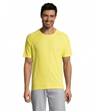 Логотрейд бизнес-подарки картинка: SPORTY MEN T-Shirt