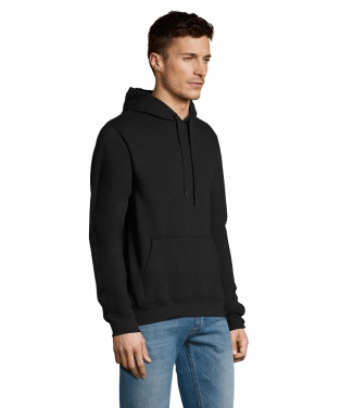 Лого трейд pекламные cувениры фото: SLAM Unisex Hooded Sweater