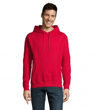 Логотрейд pекламные подарки картинка: SLAM Unisex Hooded Sweater