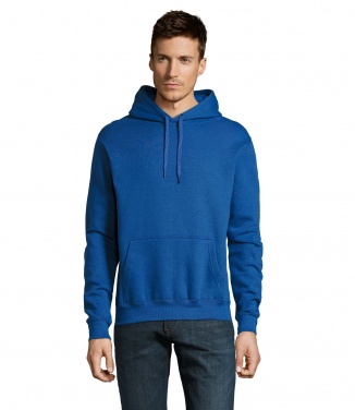 Логотрейд pекламные cувениры картинка: SLAM Unisex Hooded Sweater