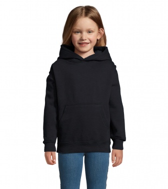 Лого трейд pекламные cувениры фото: SLAM KIDS Hoodie Sweater