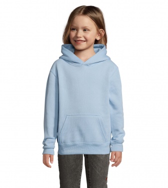 Лого трейд pекламные продукты фото: SLAM KIDS Hoodie Sweater