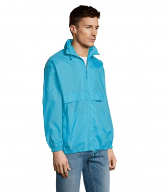 Лого трейд pекламные подарки фото: SURF Unisex Windbreaker