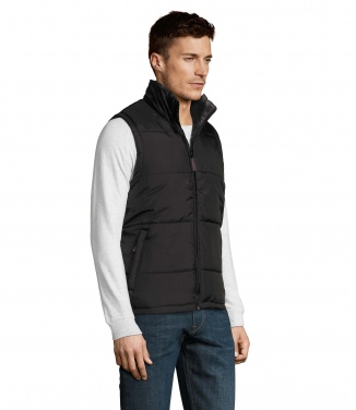 Логотрейд pекламные продукты картинка: WARM Quilted Bodywarmer