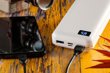 Лого трейд pекламные продукты фото: Powerbank КРАКОВ