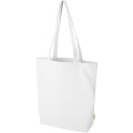 Orissa 270 g/m² organic tote bag 10L, Белый