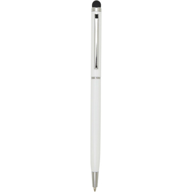 Логотрейд pекламные продукты картинка: Ore aluminium ballpoint pen with stylus