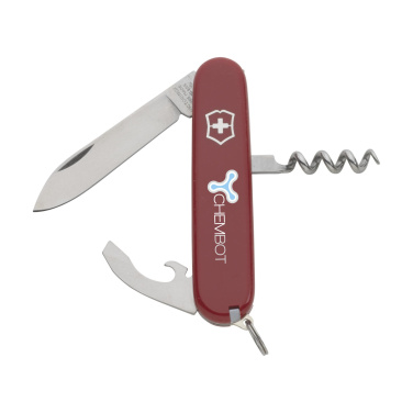 Лого трейд pекламные cувениры фото: Victorinox Официантский карманный нож