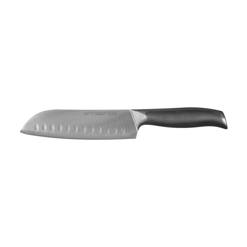 Лого трейд pекламные подарки фото: Нож Diamant Sabatier Riyouri Santoku