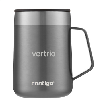 Лого трейд бизнес-подарки фото: Кружка-термос Contigo® Streeterville Desk Mug 420 мл