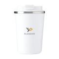 Термокружка Kaffi RCS Recycled Coffee Mug 300 мл, белый