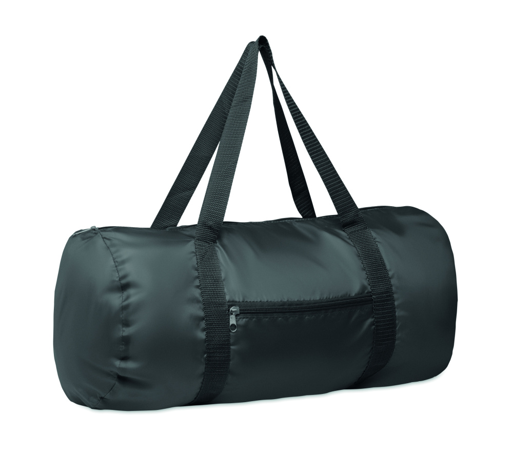 Лого трейд pекламные cувениры фото: Duffle bag 190T RPET 20L