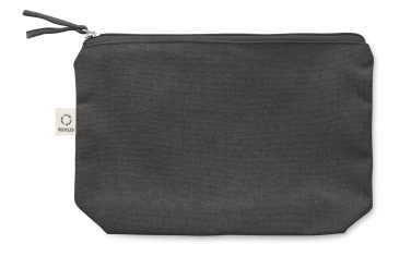 Логотрейд pекламные cувениры картинка: Cosmetic bag 320 gr/m²