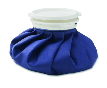 Лого трейд бизнес-подарки фото: Reusable polyester ice pack