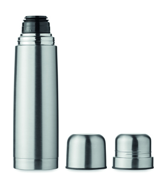 Лого трейд pекламные продукты фото: Double wall flask 750ml