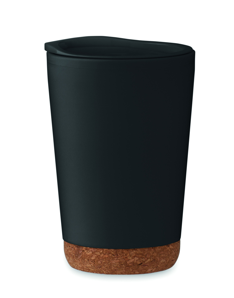 Логотрейд pекламные подарки картинка: Double wall tumbler 300 ml