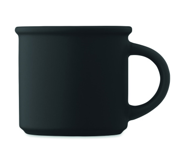 Лого трейд бизнес-подарки фото: Matt ceramic mug 300 ml