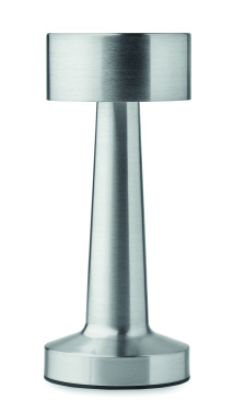 Лого трейд бизнес-подарки фото: Rechargeable iron table lamp