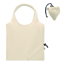 Foldable shopping bag 140 gr/m²