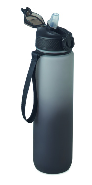 Лого трейд pекламные подарки фото: Sports water bottle RPET 1L