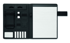 A4 folder and wireless charger