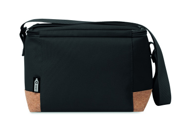 Логотрейд бизнес-подарки картинка: 600D RPET cooler bag