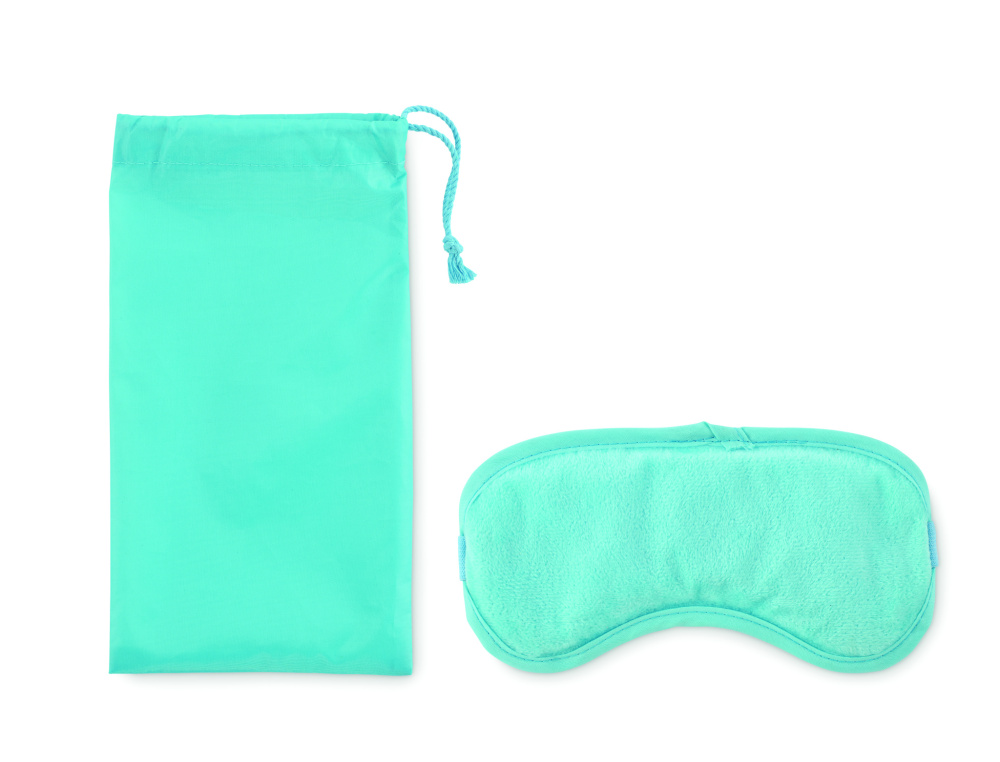 Лого трейд pекламные подарки фото: Reversible cooling eye mask