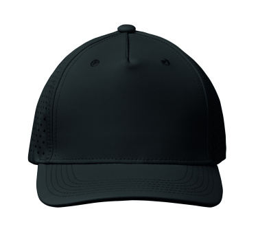 Логотрейд pекламные cувениры картинка: 5 panel baseball cap 200 gr/m²