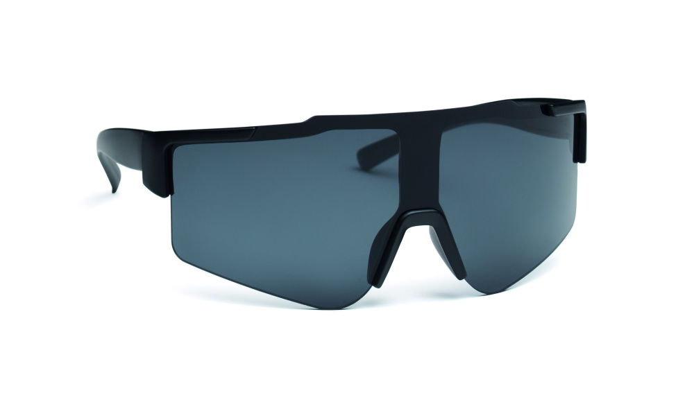 Лого трейд pекламные подарки фото: Mirrored sports sunglasses