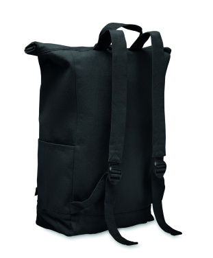 Лого трейд pекламные продукты фото: Roll top backpack 390 gr/m²