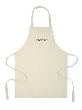 Логотрейд pекламные продукты картинка: Recycled cotton apron